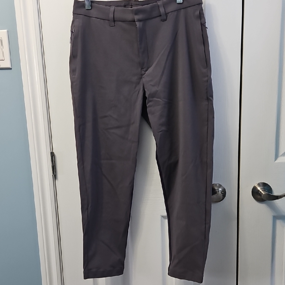 Lululemon X Robert Geller Pant Size 6 Color Grey